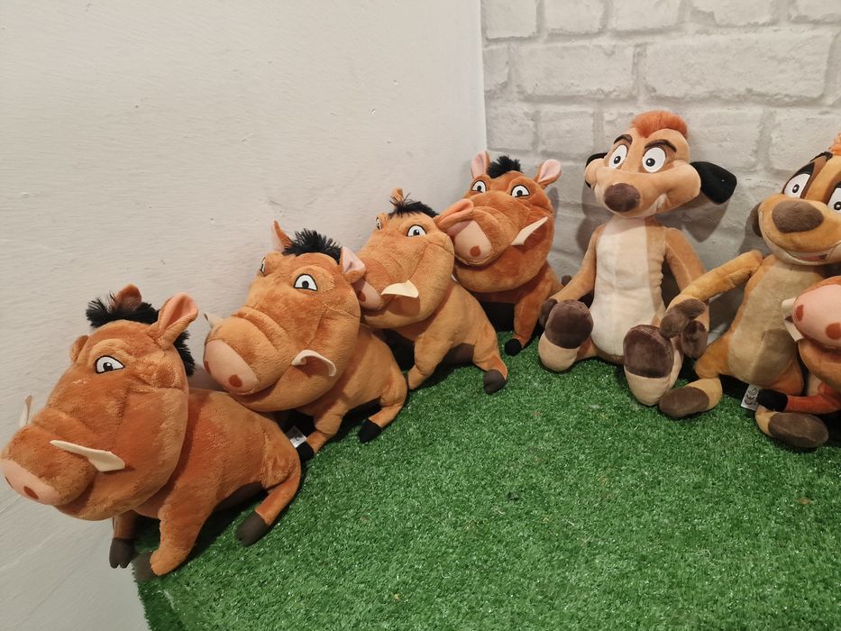 Тимон  и Пумба играчки