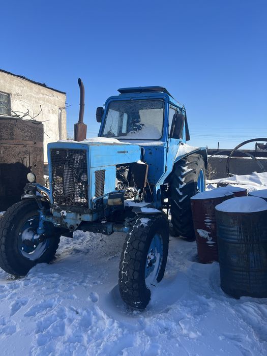 Продам трактор мтз 80