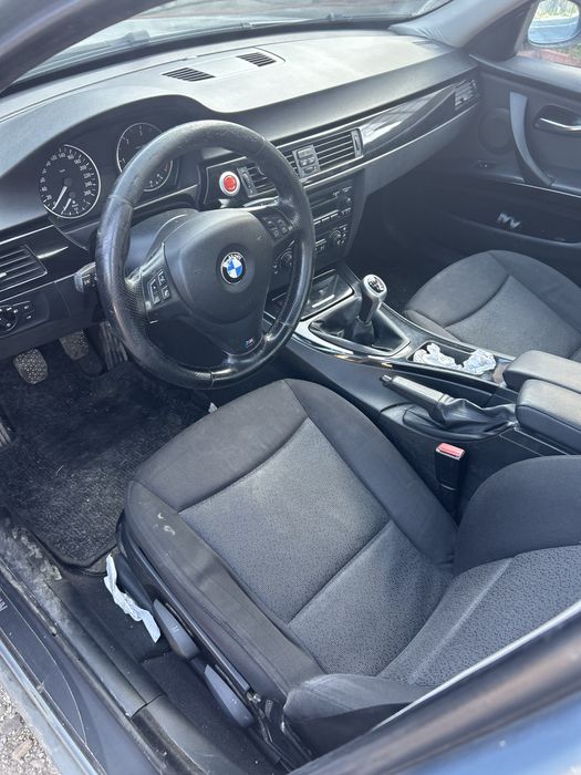 BMW E90 m47 fara DPF din fabrica
