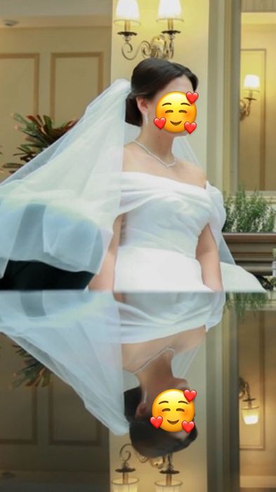 Продам свадебное платье