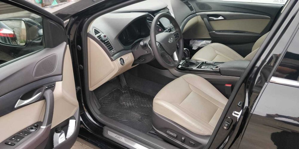 Hyundai I40 Supreme Pack + Automata