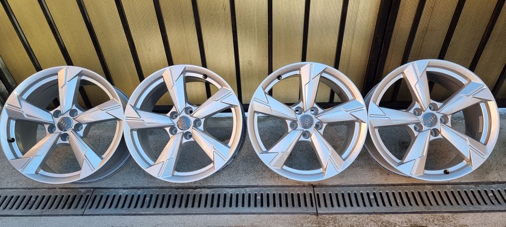 Jante r 18 audi A4,A6,Q3,Q5,kodiaq,tiguan,superb 3