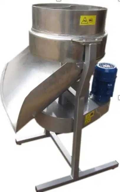 Tocator razatoare profesionala pentru VARZA inox cu motor