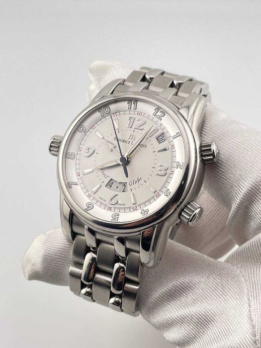 Maurice Lacroix Reveil Globe