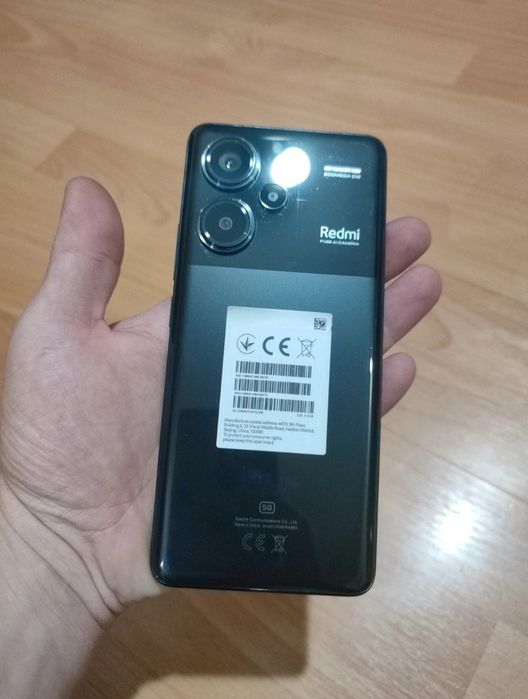 Redmi Note 13 Pro+