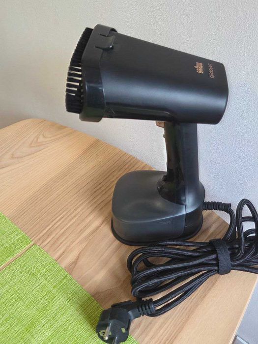 НОВЫЙ отпариватель Braun