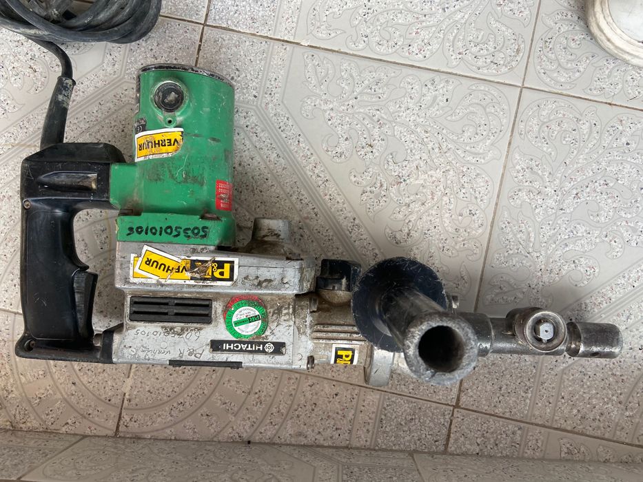 Hitachi къртач перфоратор