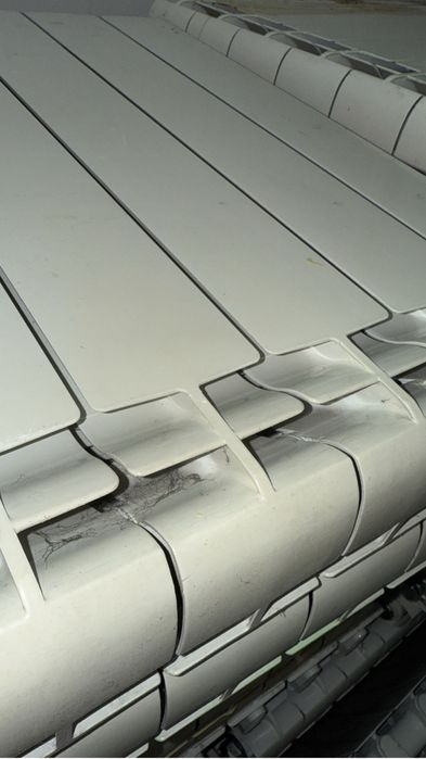 Италиянские алюминиевые радиаторы