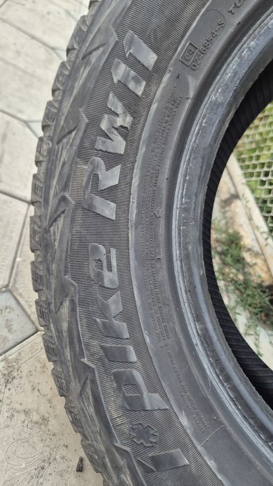 Продам комплект 3 шины HANKOOK