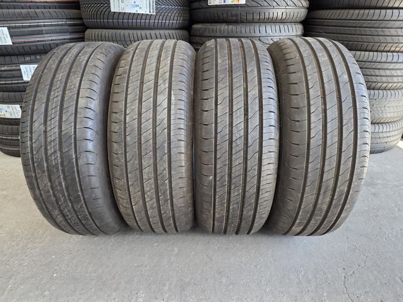215/55/18 GOODYEAR 4бр