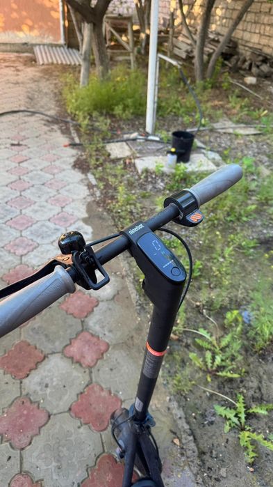 Ninebot электро самакат