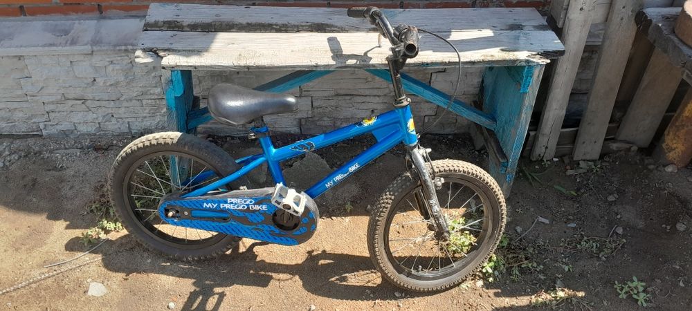 Продам детский велосипед