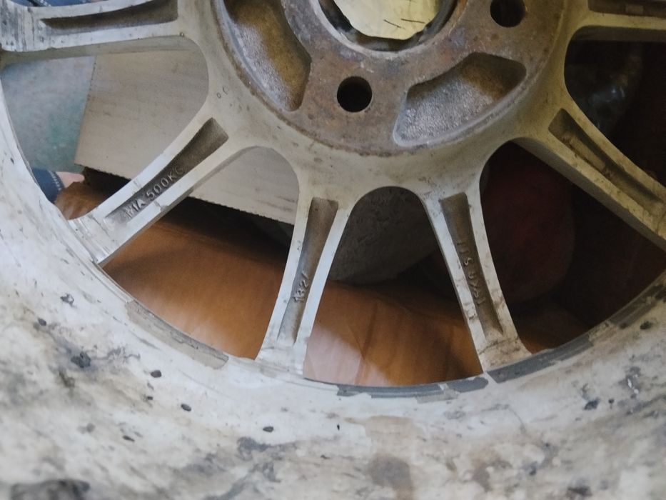 Комплект ковка ВАЗ R15