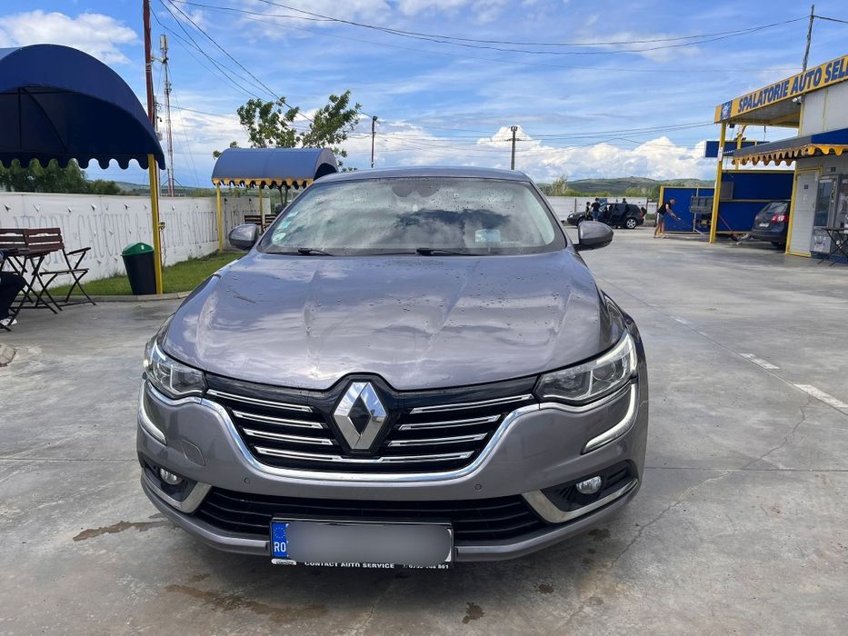 RENAULT Talisman 2016 — imagine 1