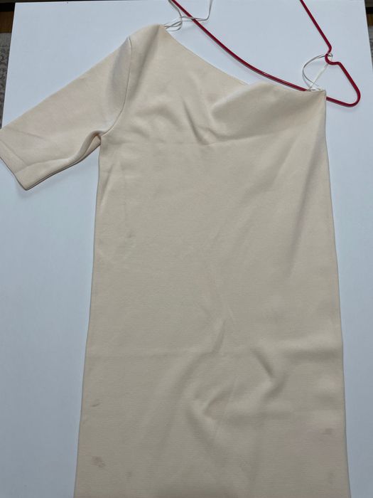 Рокля под коляното Zara