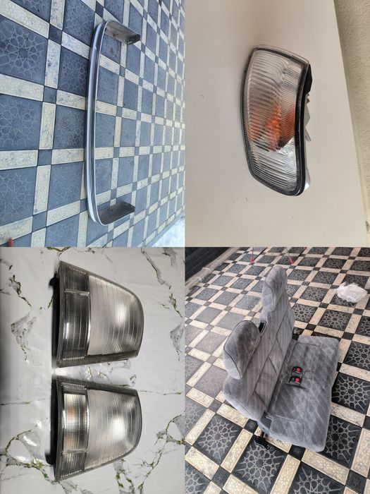 Запчасти на Одиссей-Odyssey