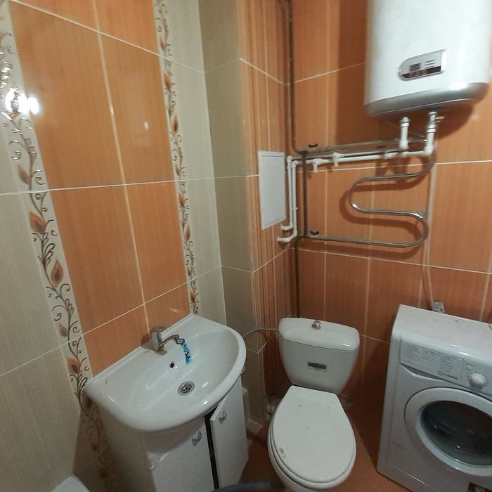 Ванная комната под ключ