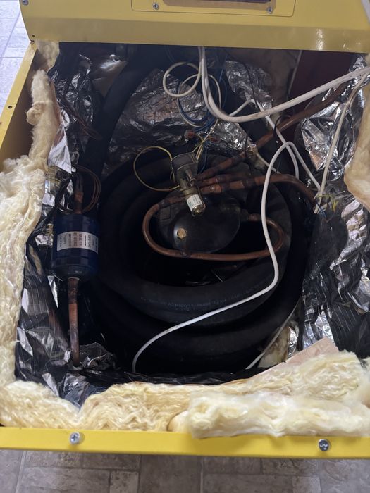 Термопомпа Вода Вода