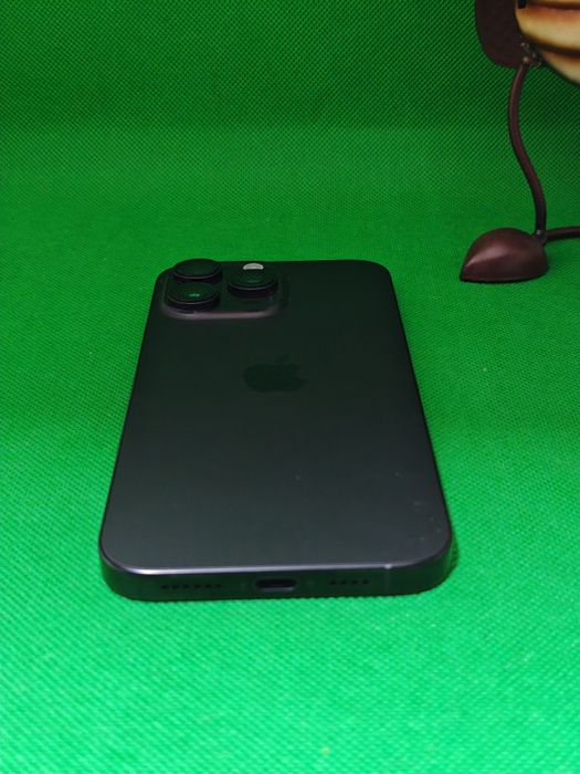 Iphone 16 Pro Max 97% - Garantie - Buy Back