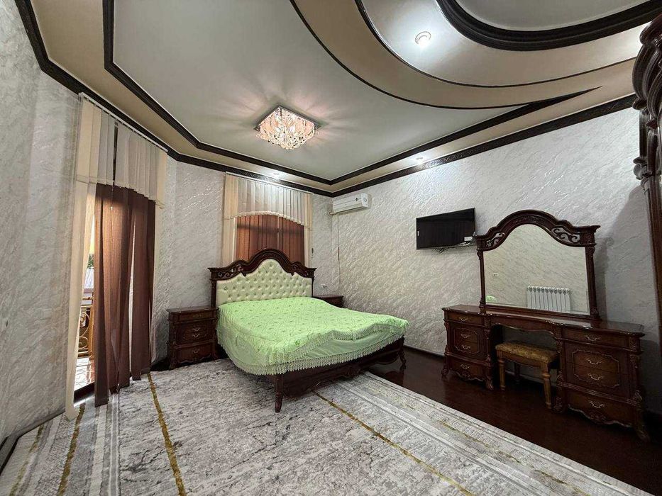 TAYYOR 4 sotiqli hovli sotiladi