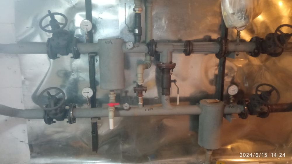 Сварочные работы