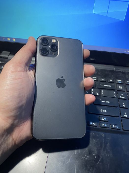 Iphone 11 pro 256gb ОБМЕНА НЕТУ!