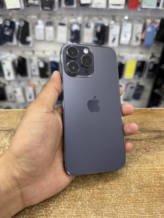 iPhone 14 Pro Max (Kaspi 0-0-12)