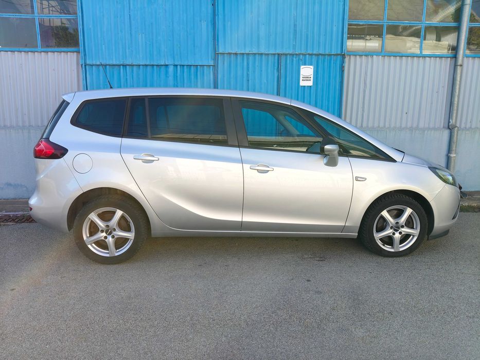 OPEL Zafira 2014 — imagine 3