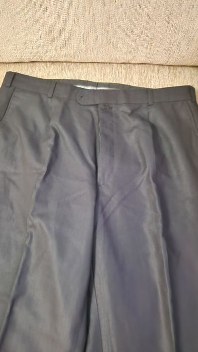 Pantaloni costum, mas. 50