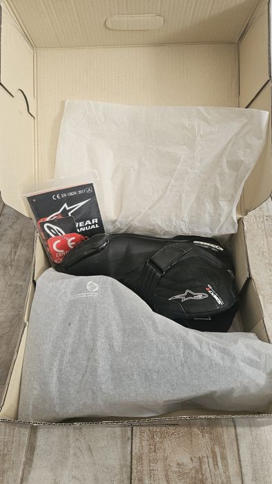 Мото Боти  Alpinestars SMX-1 R V2