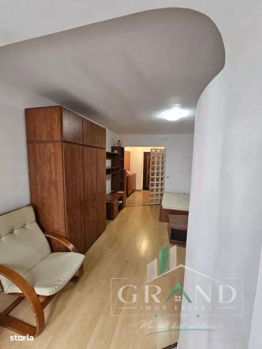 Garsoniera | Gheorgheni | Loc de parcere inclus | Centrala proprie
