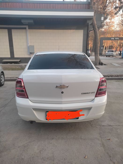 Cobalt EVRO (ozroq yetmasa kilishamiz)