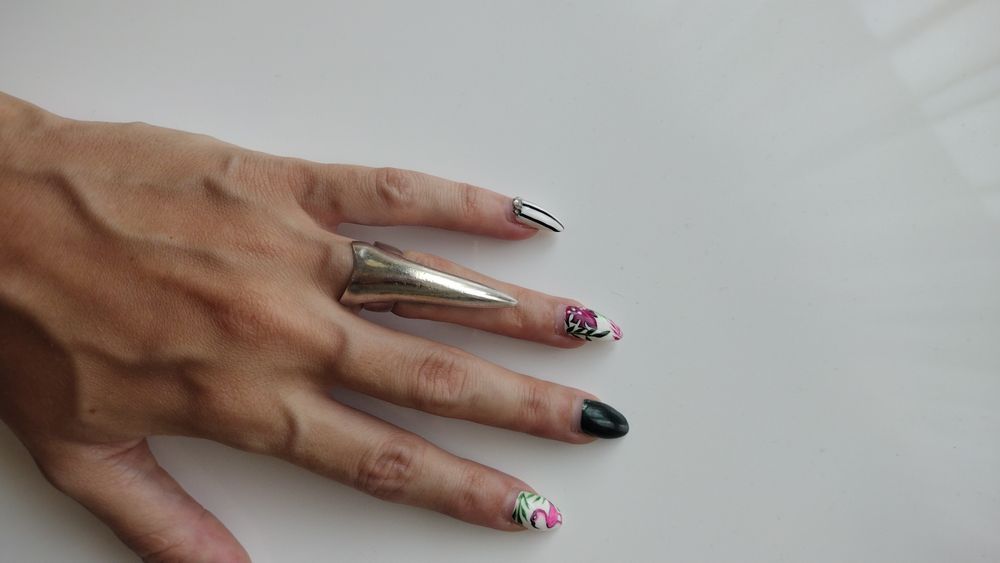 Сребърни висулки и пръстени 925