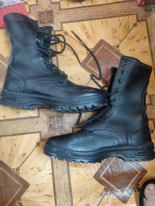 Спец обувь  без меха