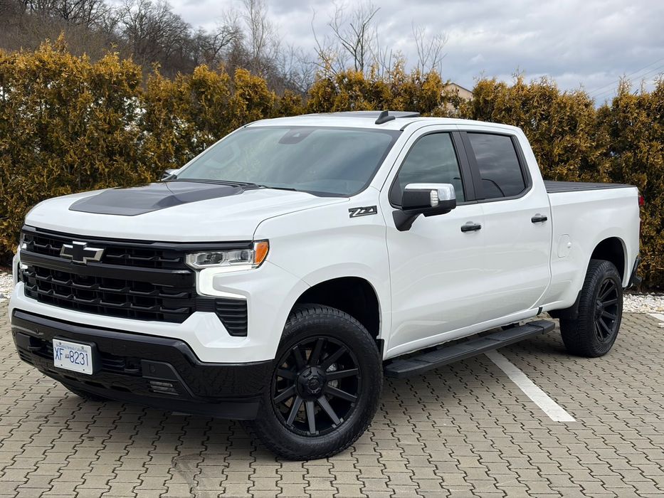 CHEVROLET Silverado 2023 — imagine 3