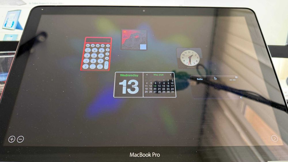Macbook pro Mid 2012