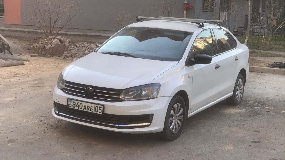 Поло 2015 г обмен