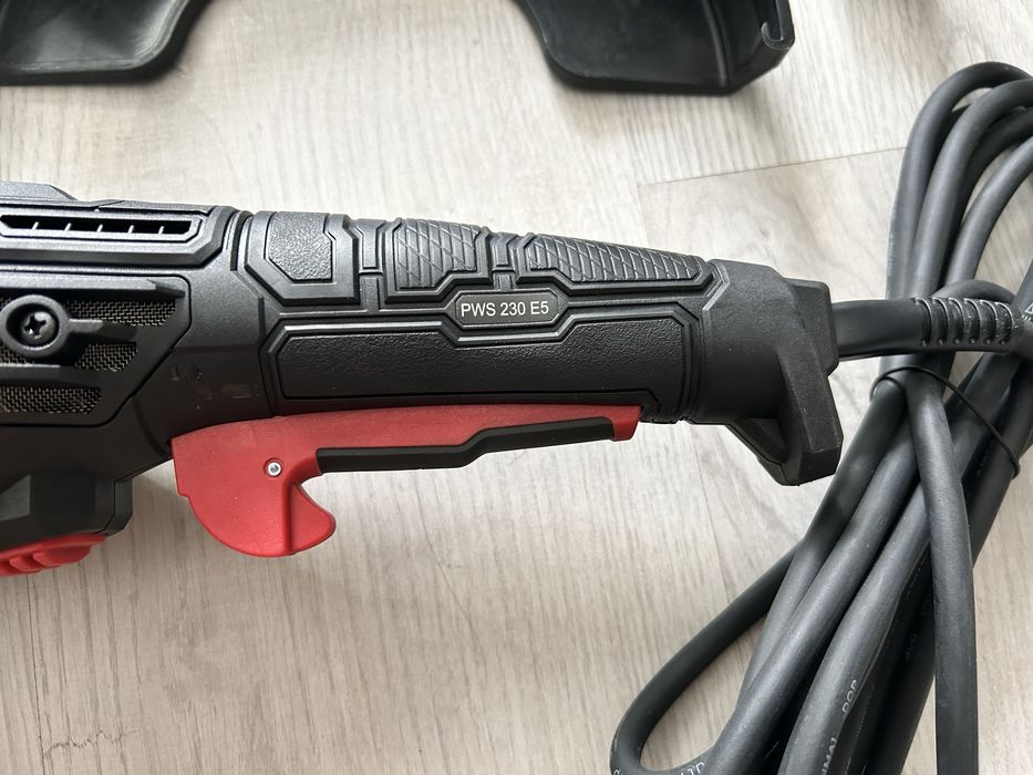 Ъглошлайф нов Parkside Парксайд  PWS 230 E5 230мм