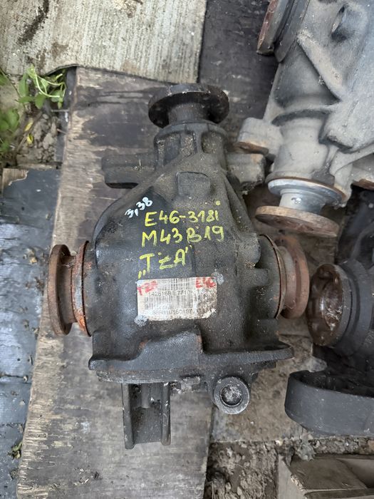 Grup diferential bmw E46 E39 E36 E90 E60 E61 E87 E91 E92 E93 F10 F11
