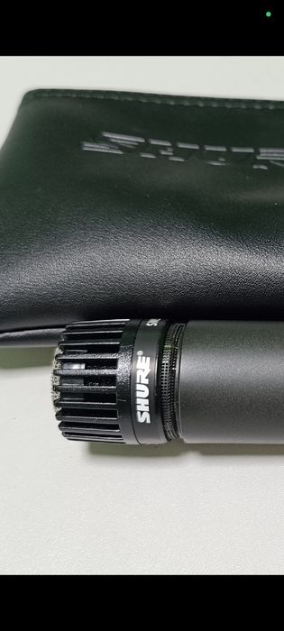 Микрофон инструментальный SHURE SM57-LCE