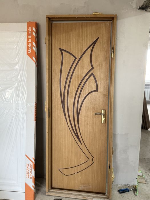 Межкомнатная дверь 1 шт 70 см