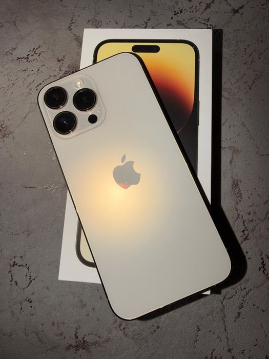 Ihone 14 pro max 256 gb