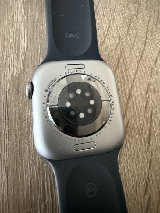Apple watch 11 42mm grey