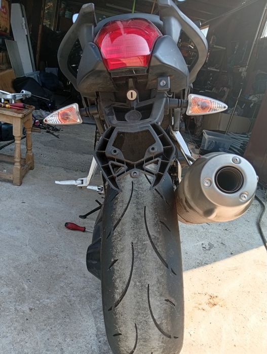 Motocicleta BMW K1200R