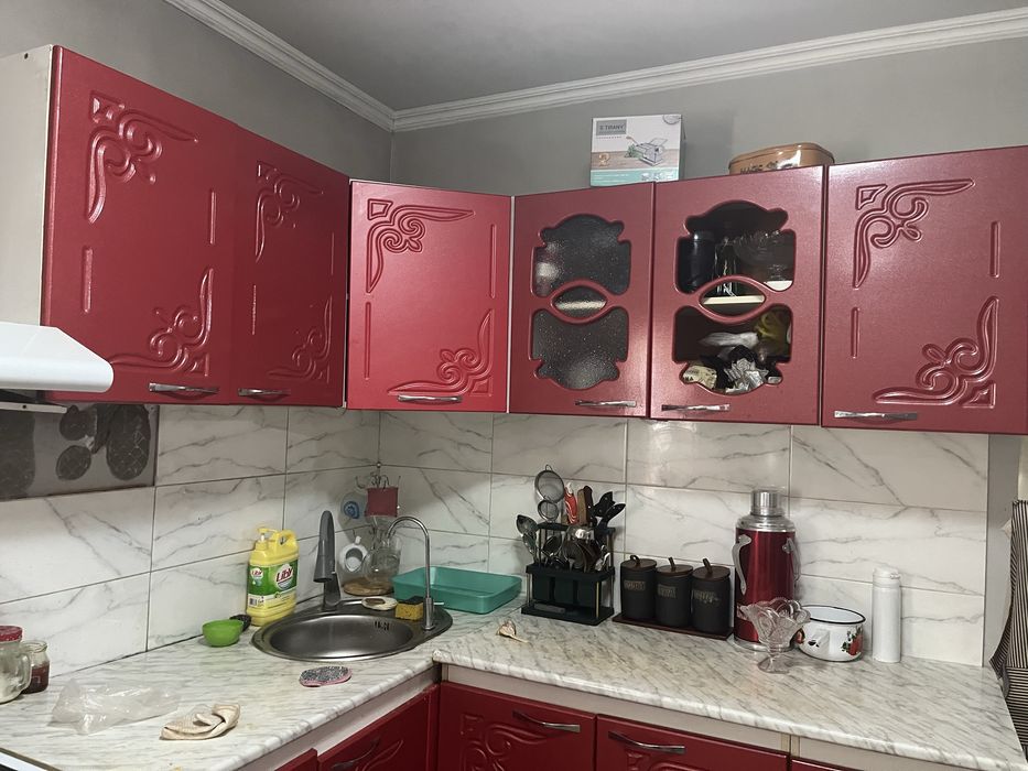 Куханный гарнитур