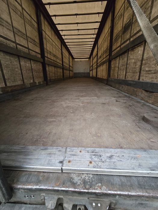 Vand MAN TGX  18480, E 6