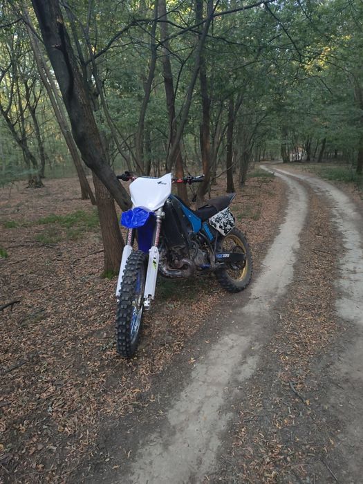 Yamaha dt125 (170kit)