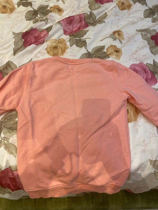 Блуза с дълъг ръкав, розов за 12-13 годишни деца kenzo