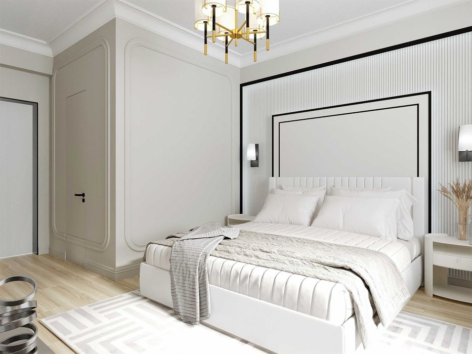 Дизайн интерьера в г. Тараз