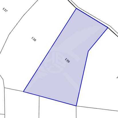 Парцел в Черноморец 48545